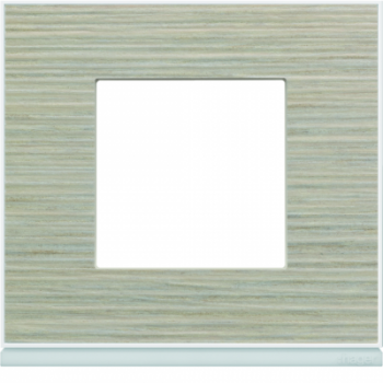  Plaque 1P latte 