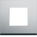  Plaque 1P natural alu 