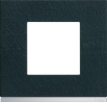  Plaque 1P dark rock 
