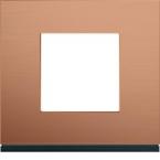  Plaque 1P copper alu 