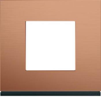  Plaque 1P copper alu 