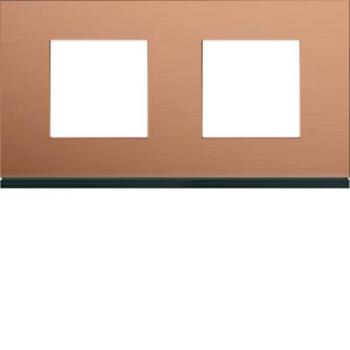  Plaque 2P H71 copper alu 