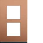  Plaque 2P V57 copper alu 