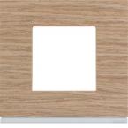  Plaque 1P oak wood 