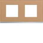  Plaque 2P H71 cord leather 