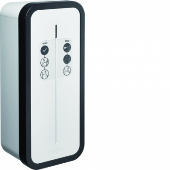  Witty 1x22kW 3P T2+TIC+cl 
