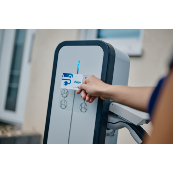  Witty 1x22kW T2+TE+RFID+OCPP 