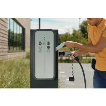  Witty 1x22kW T2+TE+RFID+OCPP 