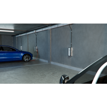  Witty 1x22kW T2+TE+RFID+OCPP 