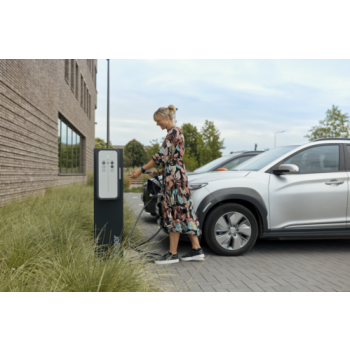 Witty 1x22kW 3P T2+RFID+OCPP 