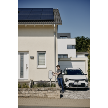  Pied rond 1 borne XEV1K,XEV1R 