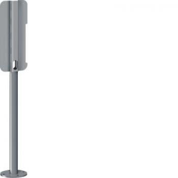  Pied rond 2 bornes XEV1K,XEV1R 