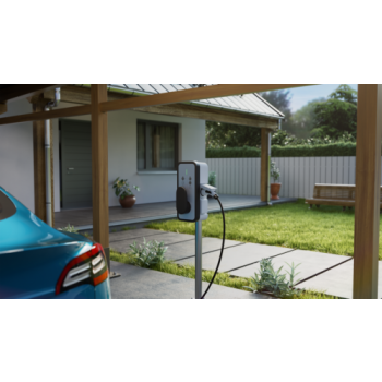  Pied rond 2 bornes XEV1K,XEV1R 