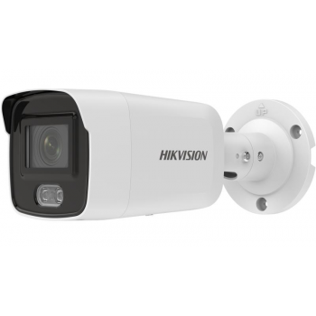  Camera IP Mini Bullet ColorVu 