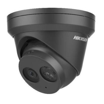  Camera turret 4MP Micro Noire 