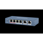  Switch POE Megabit 4 ports 60W 