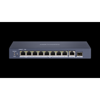  Switch POE Megabit 8 ports 90W 