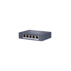  Switch POE Gigabit 4 ports 60W 