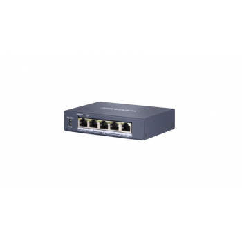  Switch POE Gigabit 4 ports 60W 