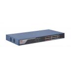  smart managed, 100M 16 ports 
