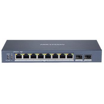  Switch POE SmartManaged 8 port 