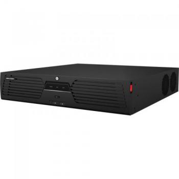 32-ch 2U 8K NVR 8 HDD RAID 