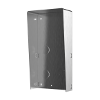  INOX Pare-pluie hauteur 2 