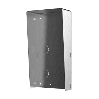 INOX Pare-pluie hauteur 2 