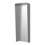  INOX Pare-pluie hauteur 3 