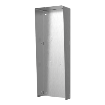  INOX Pare-pluie hauteur 3 