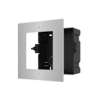  INOX Cadre d'encastrement 1 