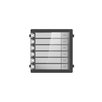  Intercom Module 6BP INOX 