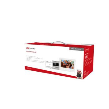  Kit Interphonie vido 2 fils 