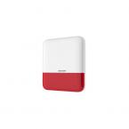 Axpro Sirene Exterieur Rouge 