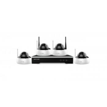  KIT WIFI 4 domes 2MP DDR 1To 
