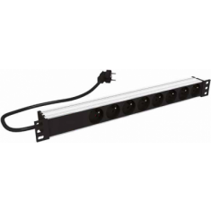  BLOC ALU 19"" 8PC 
