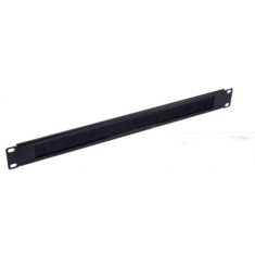  PASSE-FIL BALAIS 1U 19" 