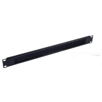  PASSE-FIL BALAIS 1U 19" 