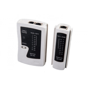  TESTEUR CONTINUITE RJ45/RJ11 