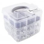  SEAU DE VIS ET ECROUS 200P 