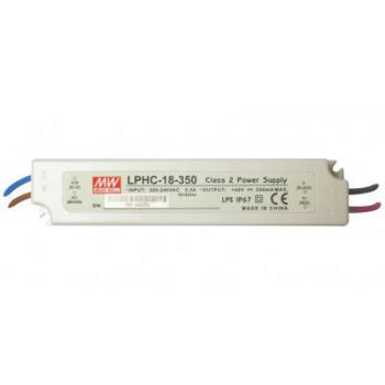  DRIVER 2-18W 350mA CC IP67 