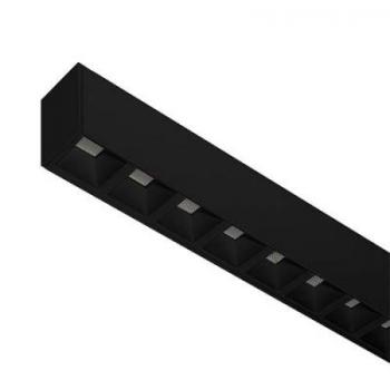  LINEAR 1 C 38W 6625Lm 75° NOIR 