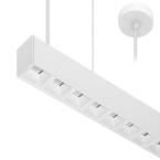  LINEAR 1 P 38W 6625Lm 75� DALI 