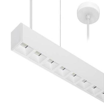  LINEAR 1 P 38W 6625Lm 75� DALI 