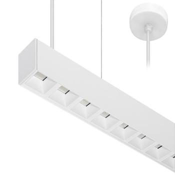  LINEAR 1 P 38W 6625Lm 75� DALI 