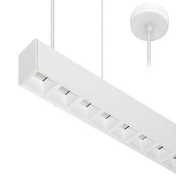  LINEAR 1 P 38W 6625Lm 75� DALI 