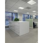  DOMINO 27W 4000K 75� NOIR 