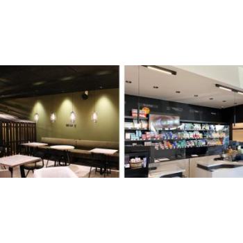  GARI 7W 4000K 36 DIM BLANC MA 