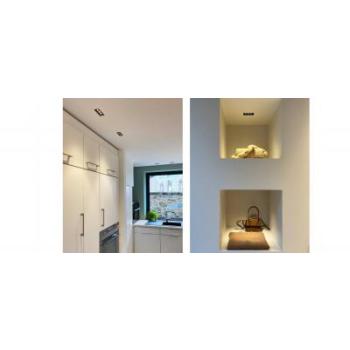  DOTS 12W 3000K 940Lm 45 DIM B 