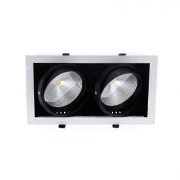  IZA 2 SDX 2x24W 2x2100Lm 60 D 